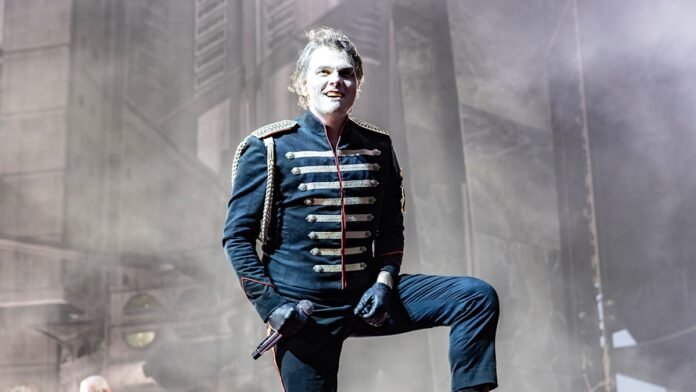 My Chemical Romance Appear To Be Teasing New US Leg of Black Parade Tour