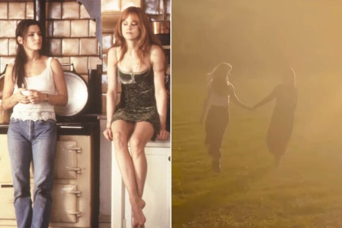 Nicole Kidman Shares Sneak Peek