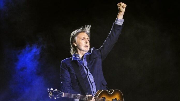 Paul McCartney Launches 2025 North American Tour with First Performance of “Help!” in 35 Years
