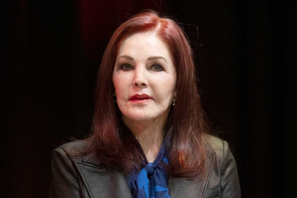 Priscilla Presley Accused of 'Pushing' Elvis Presley Toward Death in Amended Lawsuit