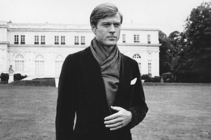 Robert Redford's Life in Photos