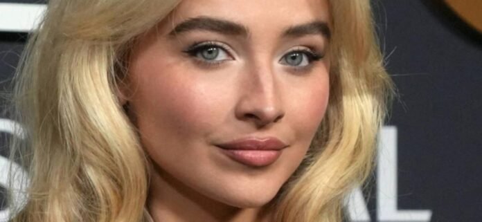 Sabrina Carpenter In See-Through Braless Dress Told She's 'Evolved'