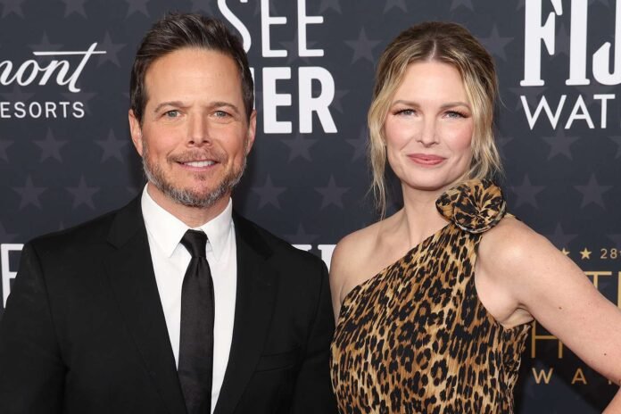 Scott Wolf's Ex Kelley Wolf Charged with Violating Protective Order for Trying to Contact Son (Exclusive)