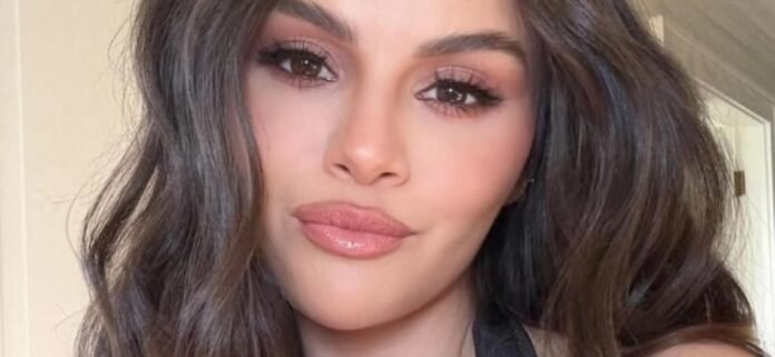 Selena Gomez In Sheer Braless Dress Distracts With 'Her Melons'