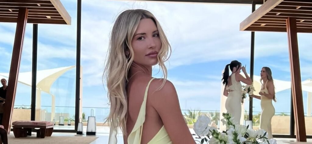 Sierra Skye In White String Bikini 'Can Cure Any Man’s Illness'