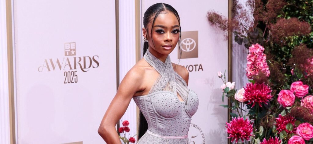 Skai Jackson In Swimwear Confused For A ‘Child’