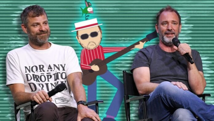 Les Claypool Puts South Park Creators with All-Time Great Duos: “Lennon and McCartney, Abbott and Costello, Parker and Stone”
