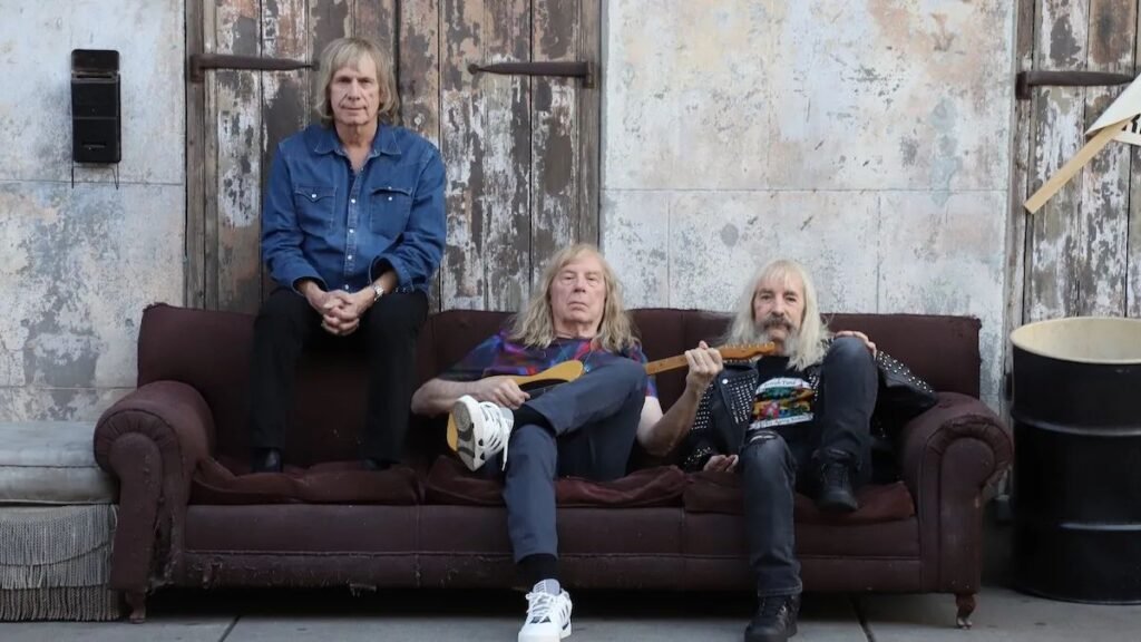 Song of the Week: Spinal Tap Enlist Paul McCartney for the Downright Joyous “Cups and Cakes”