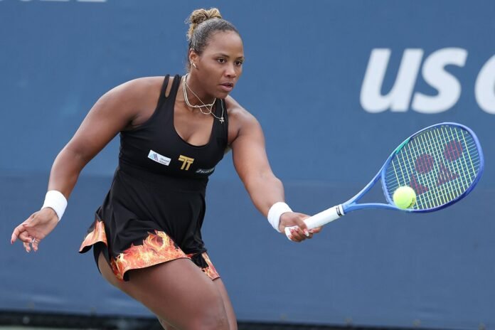 Taylor Townsend Apologizes for Calling Chinese Food 'Crazy' After Criticism