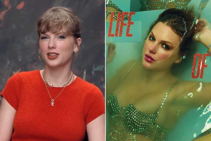 Taylor Swift Says Her Latest Era Feels ‘Luxurious' and Includes ‘More Images'