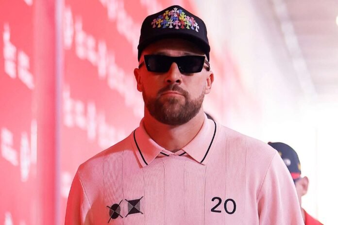 Travis Kelce Channels 'Mean Girls' for Chiefs Game Against the Baltimore Ravens