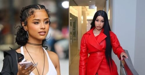 Tyla features on Cardi B’s star-studded new album ‘Am I the Drama?’
