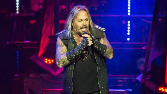 Mötley Crüe’s Vince Neil Reveals He Suffered a Stroke Last Christmas