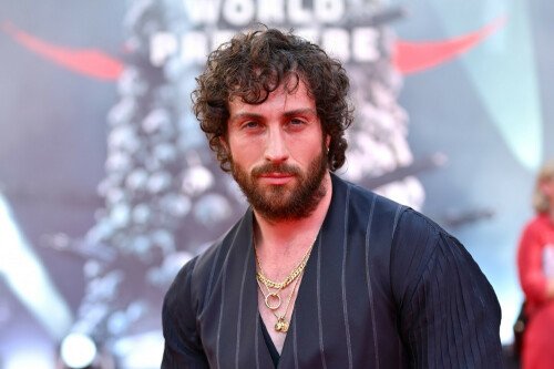 Aaron Taylor-Johnson enjoyed 'explosives boot camp'