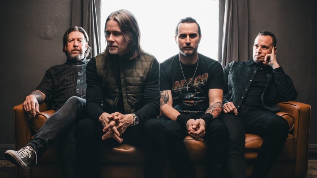 Heavy Song of the Week: Alter Bridge Achieve Hard Rock Glory on “Silent Divide”