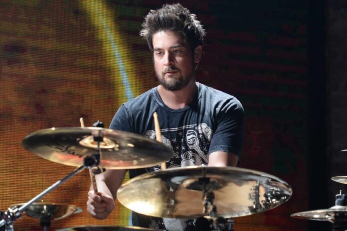 Breaking Benjamin Drummer Shaun Foist Is No Longer Touring Due to Hashimoto's