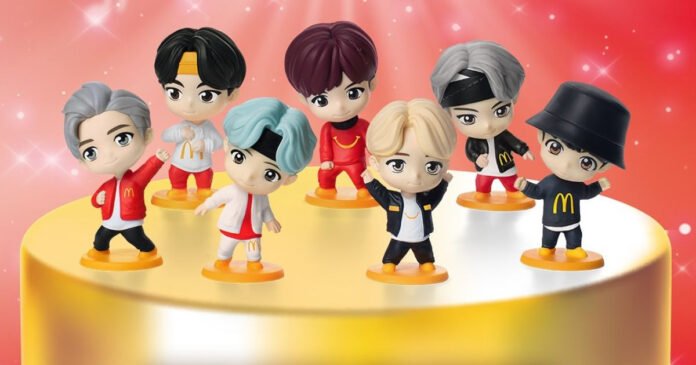 The BTS Happy Meal Hunt: Podcast