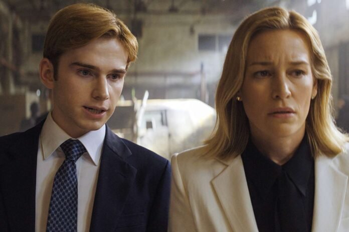 Why Piper Perabo Was 'Happy' to 'Play the Villain' in 'Butterfly' (Exclusive)