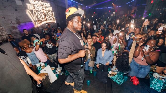 Cash Cobain Lights Up Brooklyn at Weedmaps’ Kickback Event: Recap + Photos