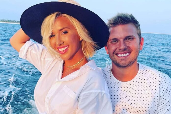 Savannah Chrisley Hasn't 'Spoken' to Brother Chase 'in I Can't Tell You When'