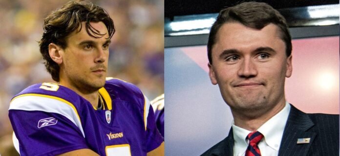 NFL Bad Boy Chris Kluwe Celebrates Charlie Kirk’s Death In Shocking Online Rant