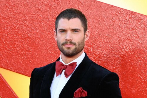 david-corenswet-got-no-advice-on-playing-superman-aW1hZ2VzMS.jpg David Corenswet set to reprise Superman role in sequel to hero franchise reboot