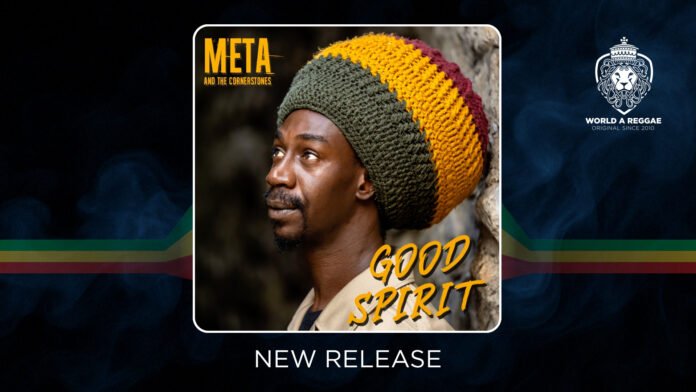 Good Spirit – Meta & The Cornerstones