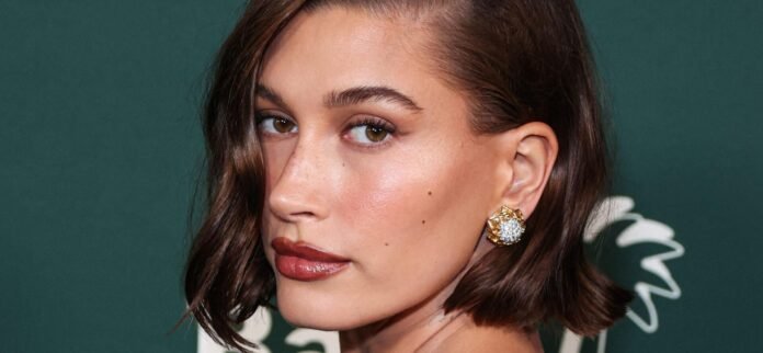 Hailey Bieber Bikini Snaps Sparks 'That's A Dude' Controversy