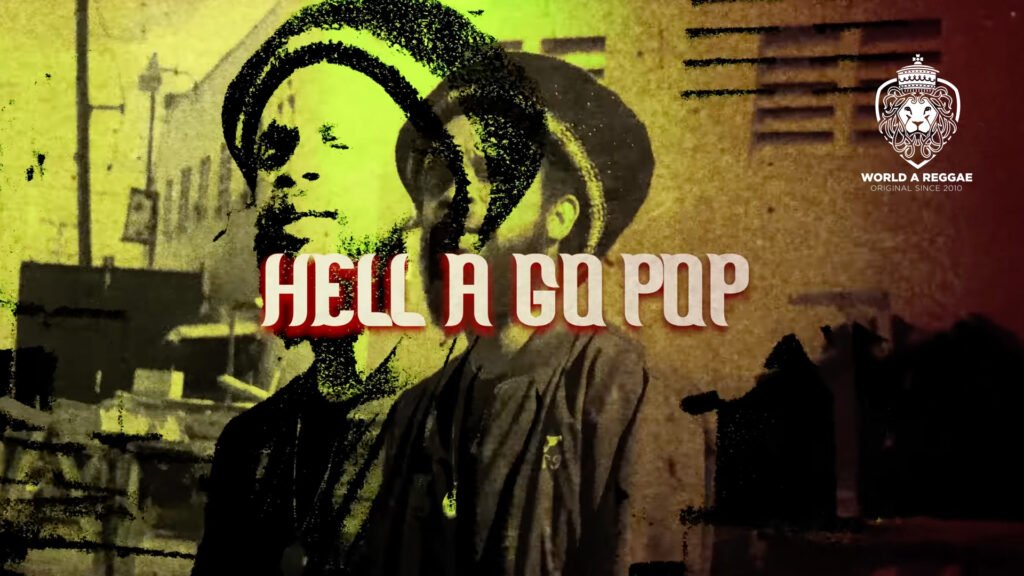 Hell A Go Pop – Micah Shemaiah & The Ligerians (Music Video)