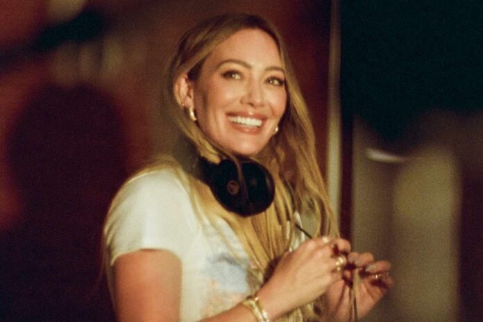 Hilary Duff Announces Return to Music After 10 Years, Teases New Docuseries