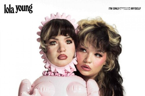 im-only-f-myself-is-out-on-september-19-aW1hZ2VzMS8yMDI1LzA2.jpg Lola Young releases new album I'm Only F****** Myself