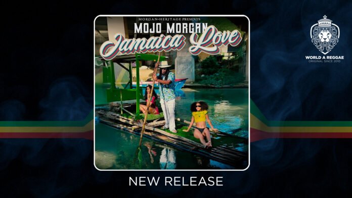 Mojo Morgan releases 9-track solo EP ‘Jamaica Love’