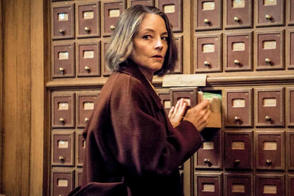 How Jodie Foster's Late Mom Inspired Lead Role in 'A Private Life' (Exclusive)