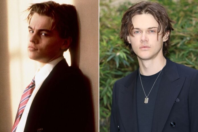 Fans Are Going Wild Over Chris Briney's Resemblance to Leonardo DiCaprio