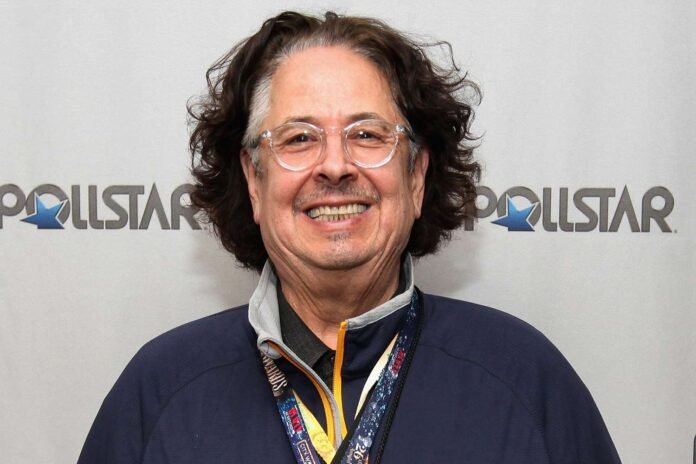 'Happy Together' Musician Mark Volman Had 'Big Smile Even at the End' (Exclusive)