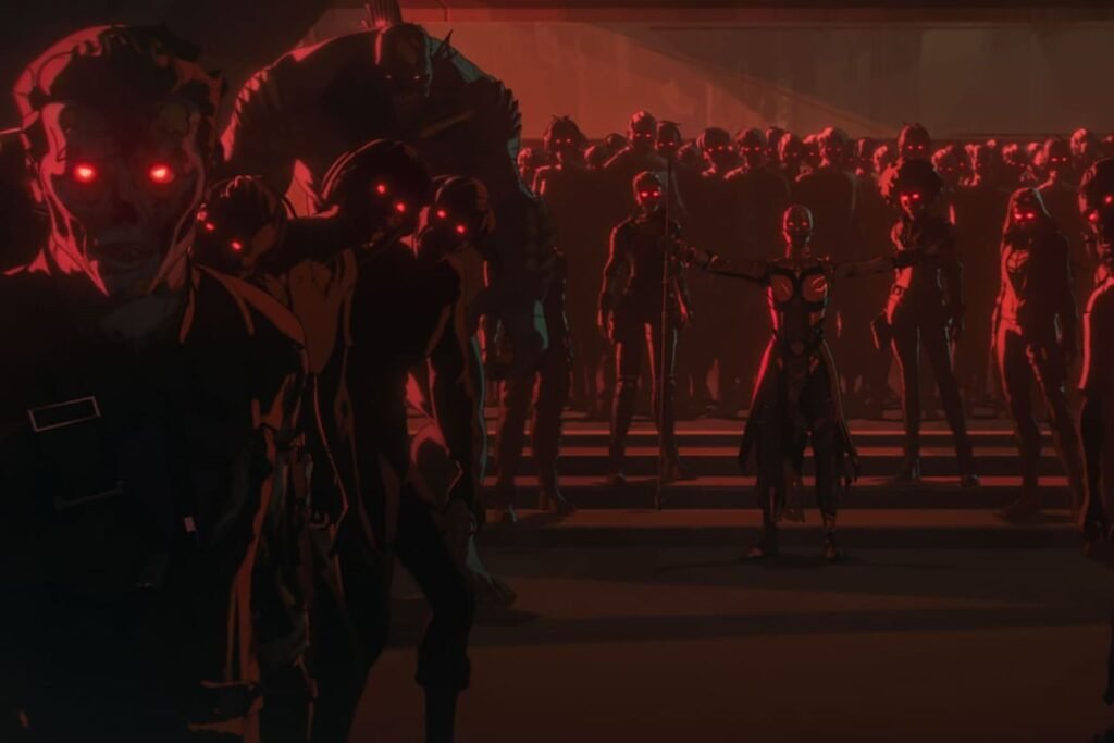 Trailer, Release Date, Cast, Comic