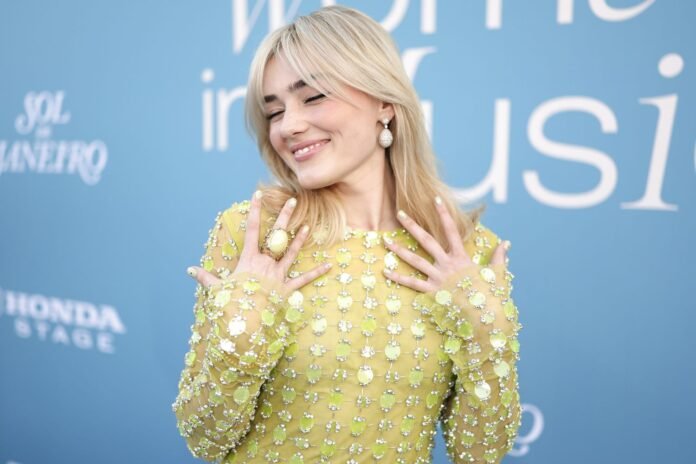 Meg Donnelly Books Broadway Debut in 'Moulin Rouge! The Musical'