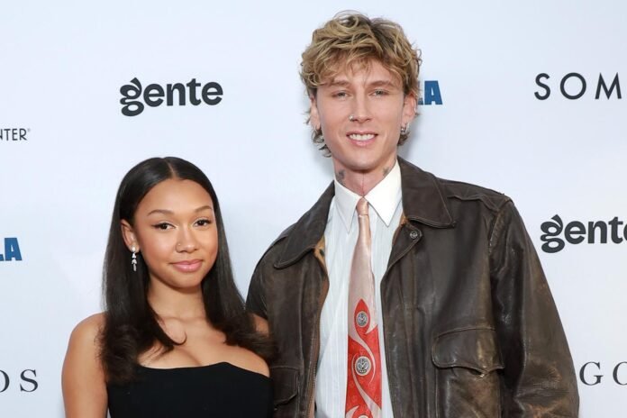 MGK’s Daughter Casie, 16, Admits Red Carpets Are Still ‘Stressful’ (Exclusive)