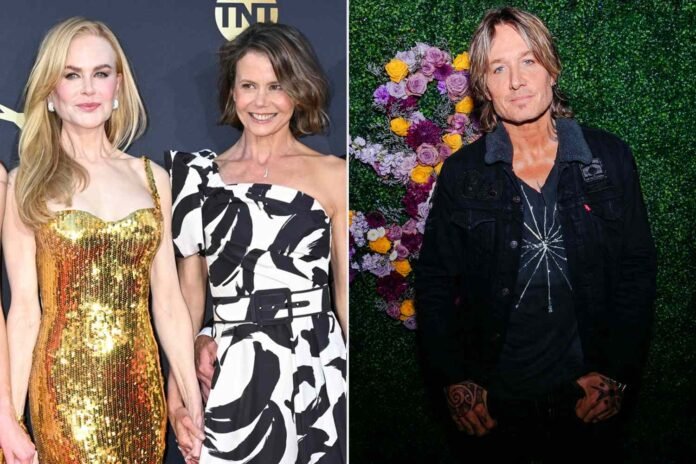 Nicole Kidman Leaning on Family, Sister amid Keith Urban Split (Exclusive)