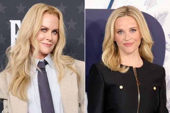 Nicole Kidman and Reese Witherspoon Want to Bring Hollywood to Nashville