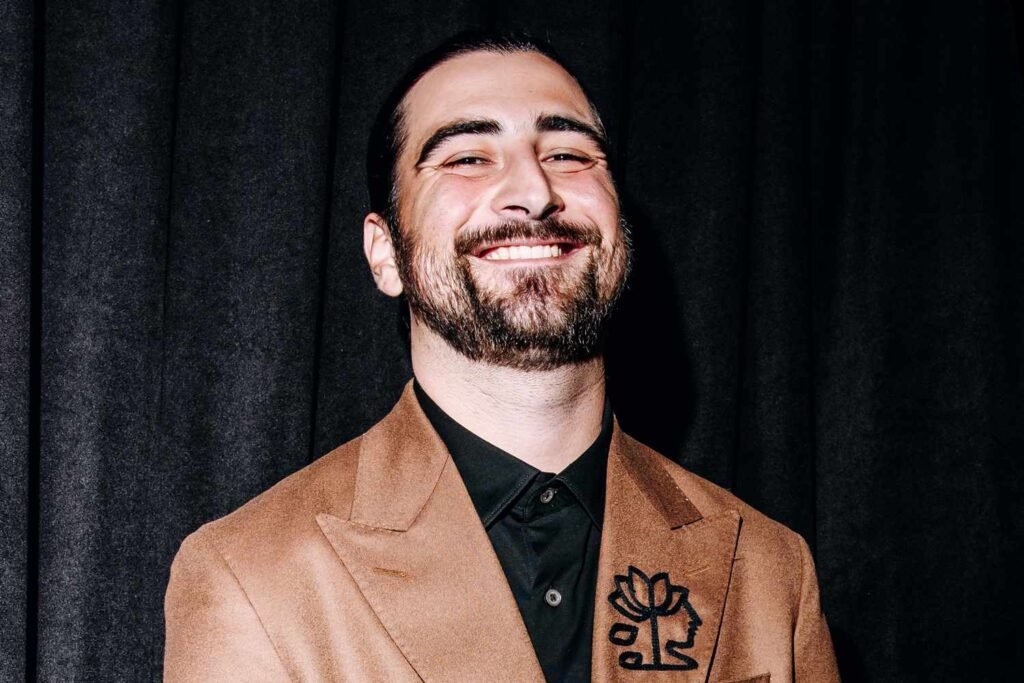 Noah Kahan Gets Married in 'Intimate' Wedding Ceremony in Vermont