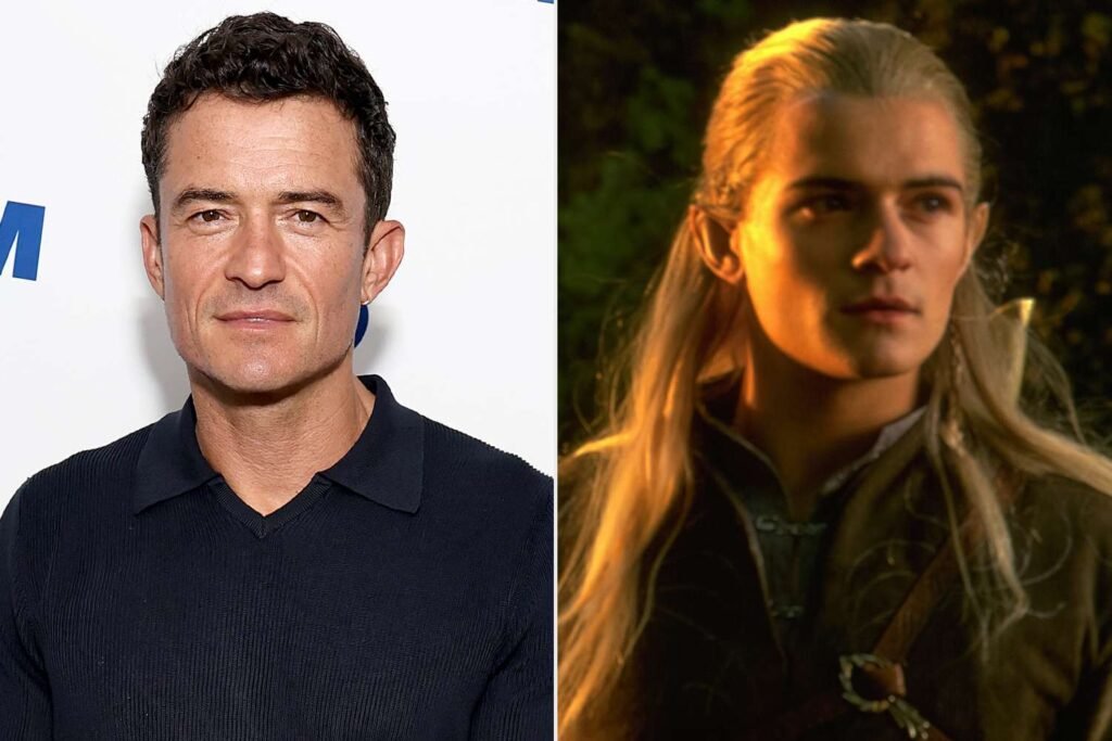 Orlando Bloom Says 'Anything Is Possible' About Returning to 'Lord of the Rings'