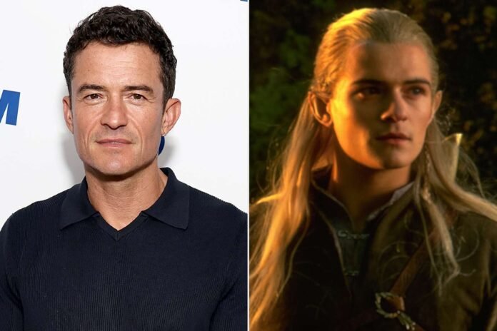 Orlando Bloom Says 'Anything Is Possible' About Returning to 'Lord of the Rings'