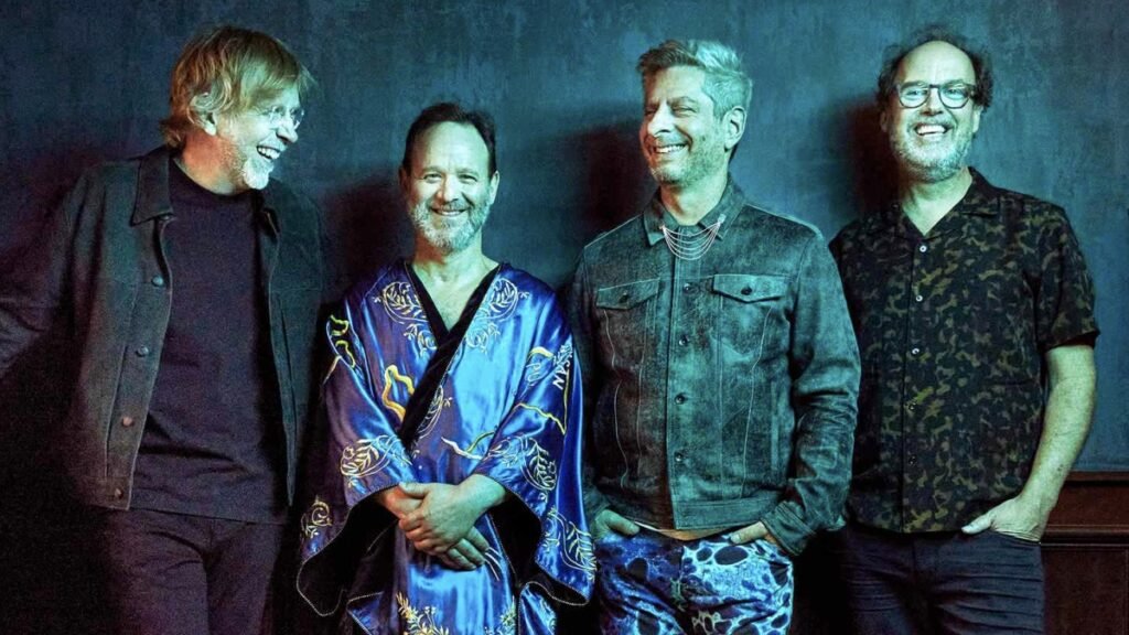 Phish Announce 2025 New Year’s Eve Shows at Madison Square Garden