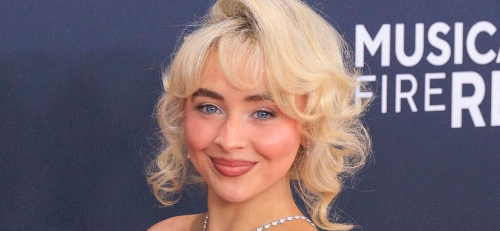 Sabrina Carpenter Under Fire For 'Objectifying Herself' In Social Posts