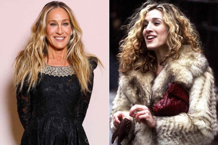 Sarah Jessica Parker on Creating Exhibition Celebrating Carrie Bradshaw's Looks