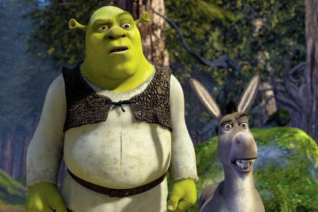 Where to Stream Every 'Shrek' Movie and Spinoff