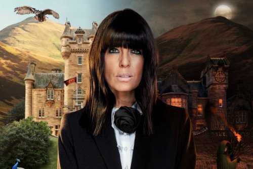 Claudia Winkleman reveals why Celebrity Traitors 'scared' her