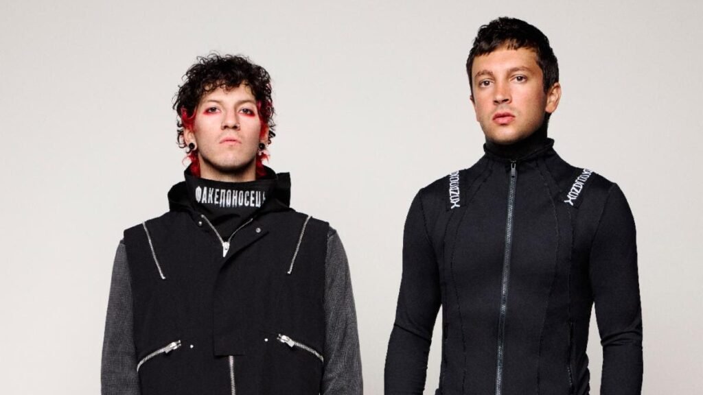 Twenty One Pilots File Lawsuit Against Temu Over Knockoff Merch