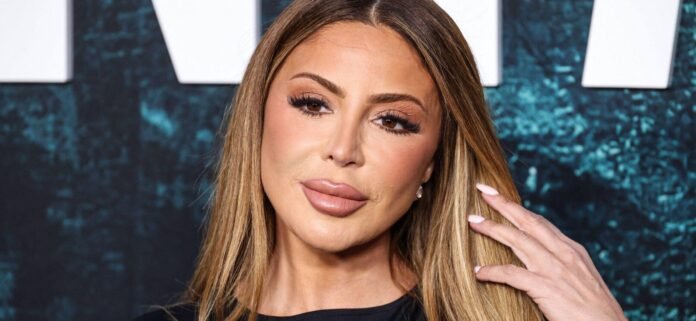 Larsa Pippen In White Bikini Proves She's The Ultimate 'MILF'
